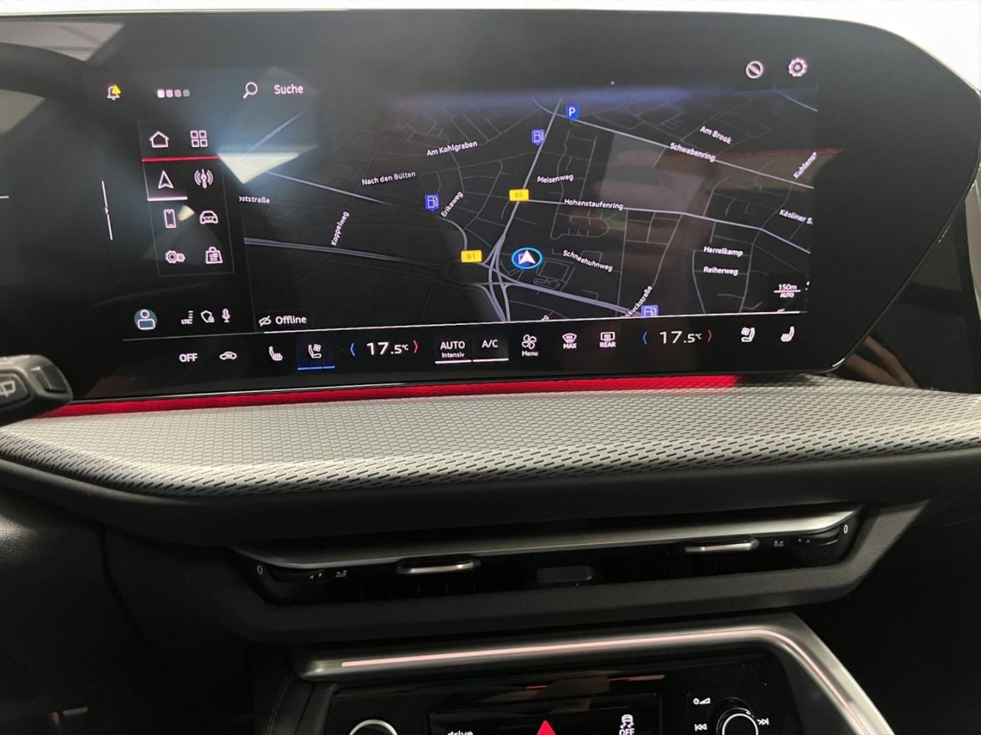 Audi Q5 SUV edition one