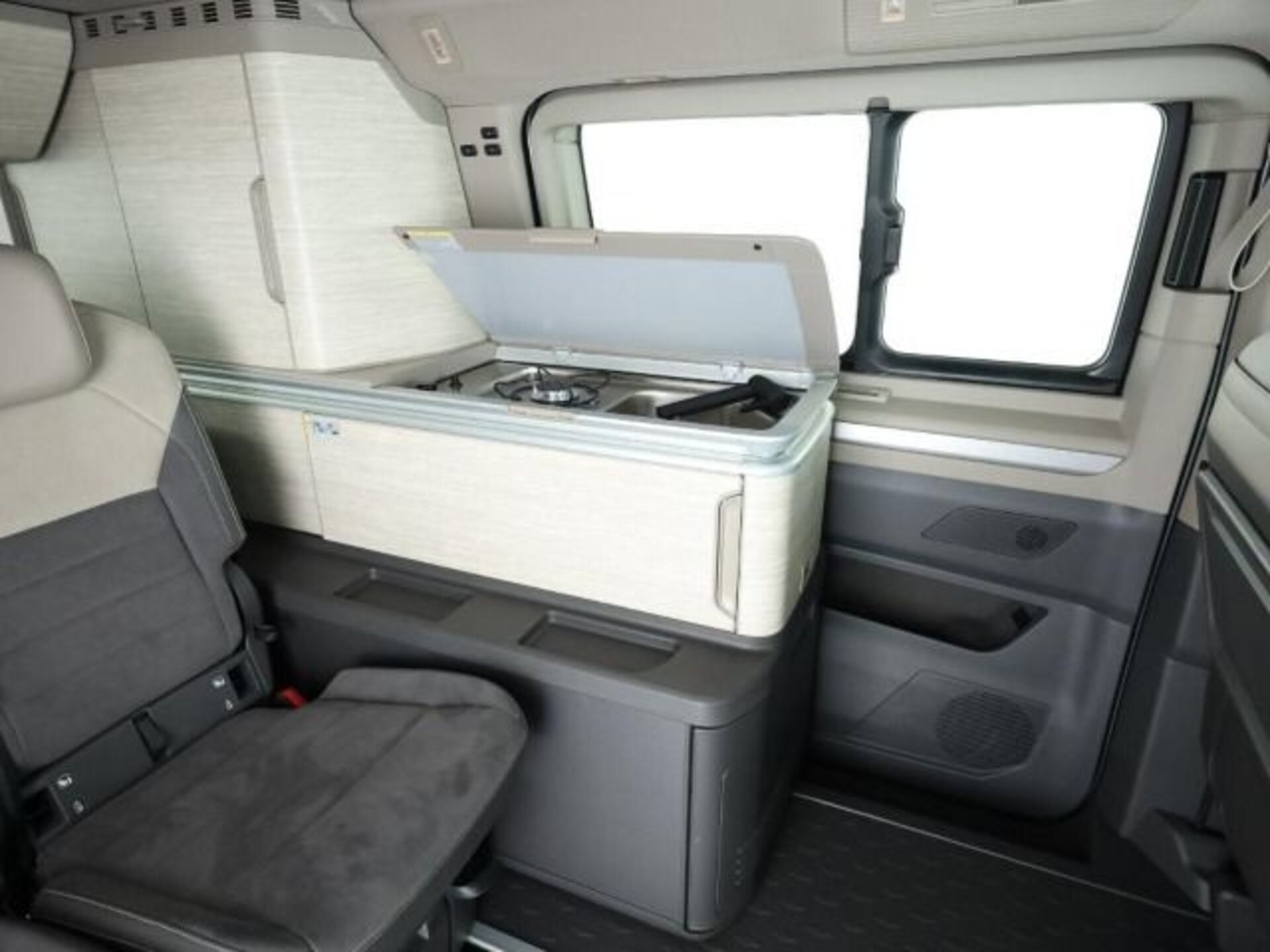 Volkswagen California Ocean