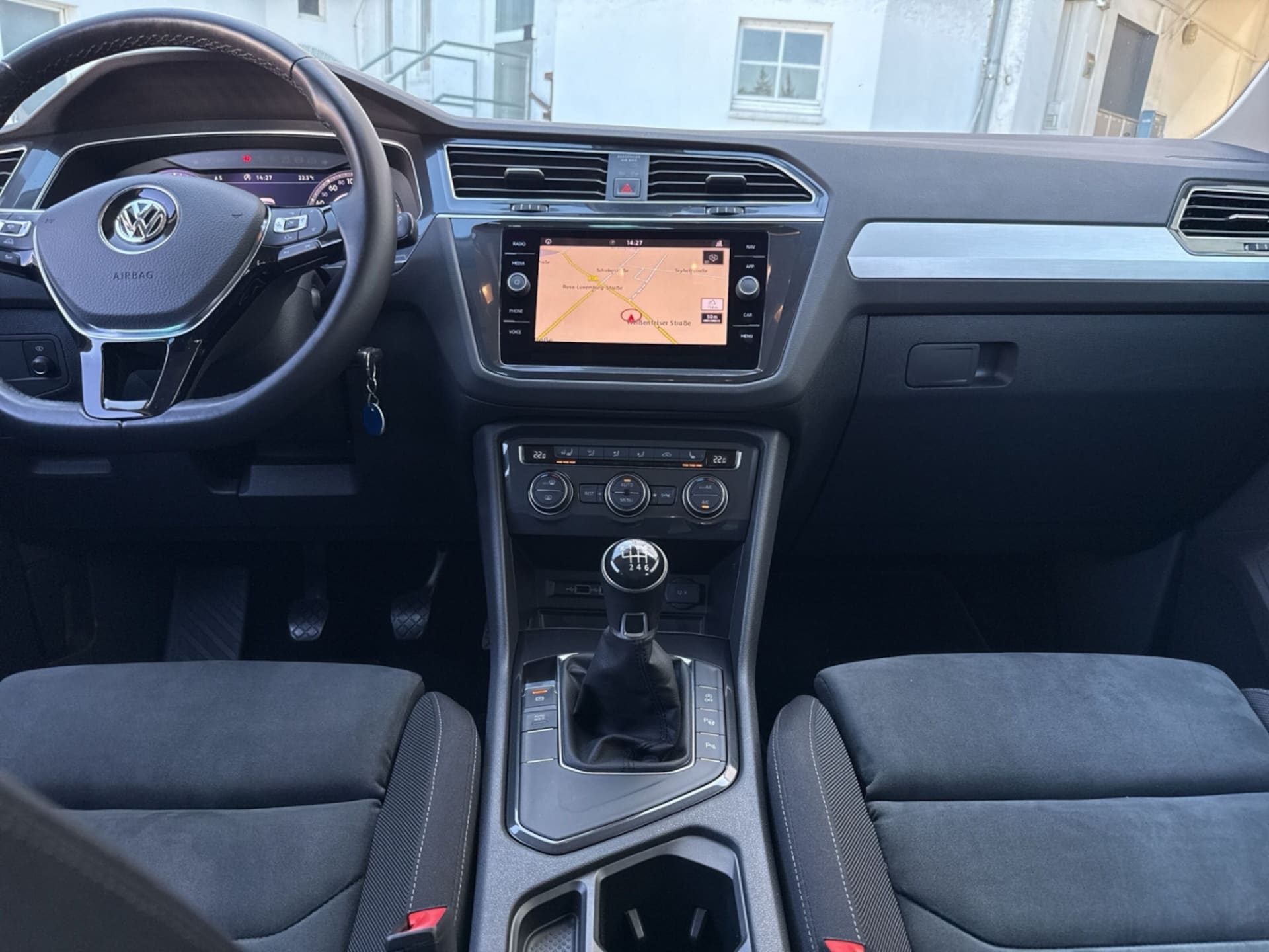 Volkswagen Tiguan Comfortline