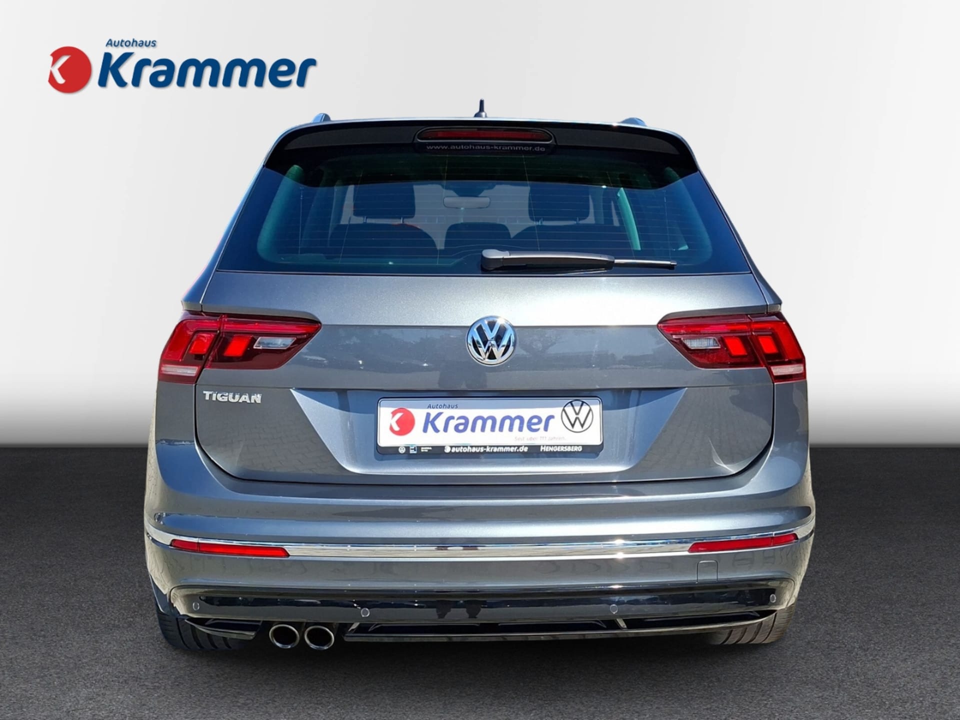 Volkswagen Tiguan SOUND