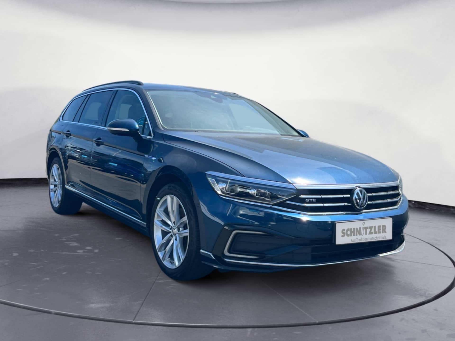 Volkswagen Passat Variant GTE