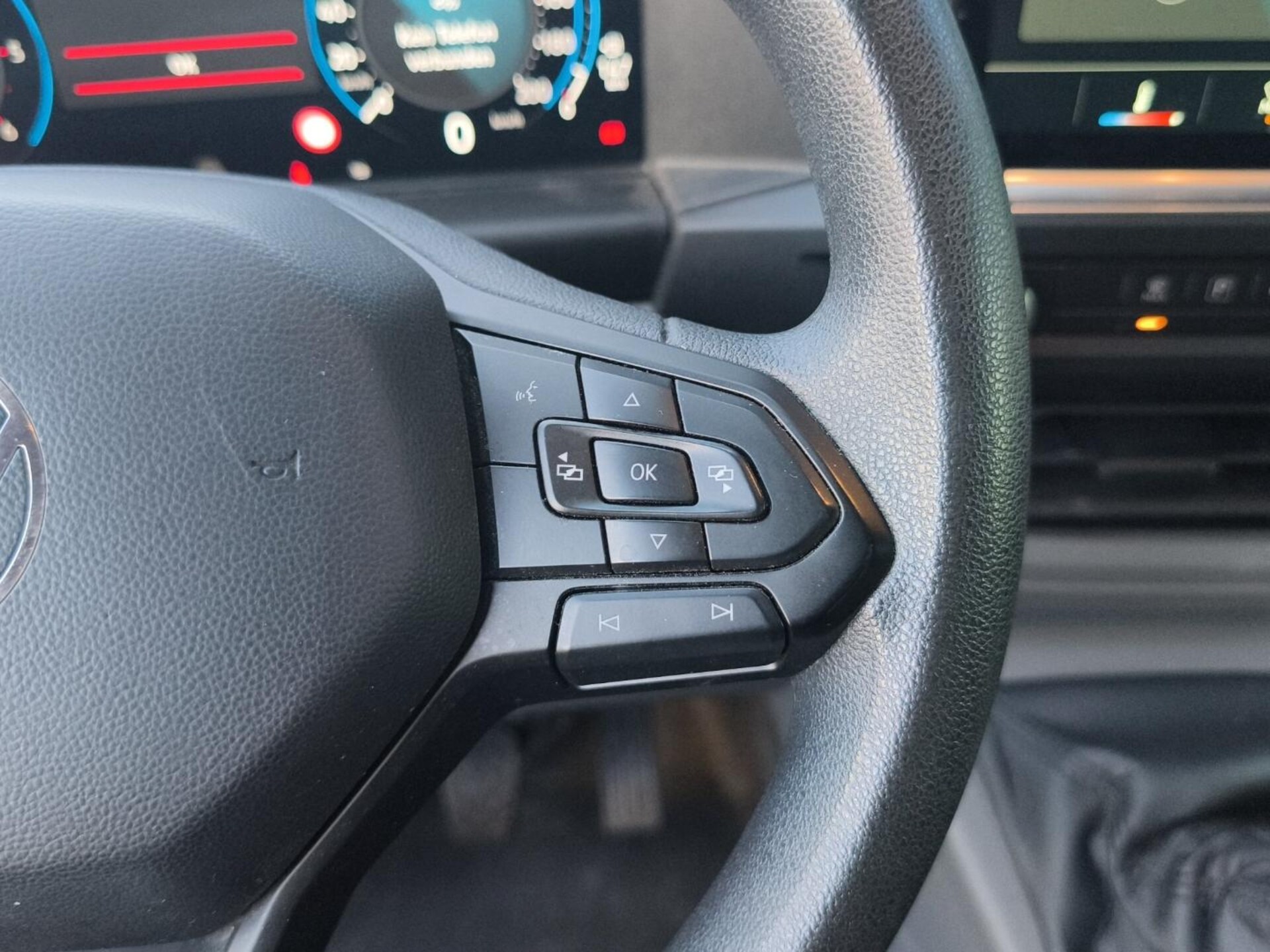Volkswagen Transporter Kasten langer Radstand