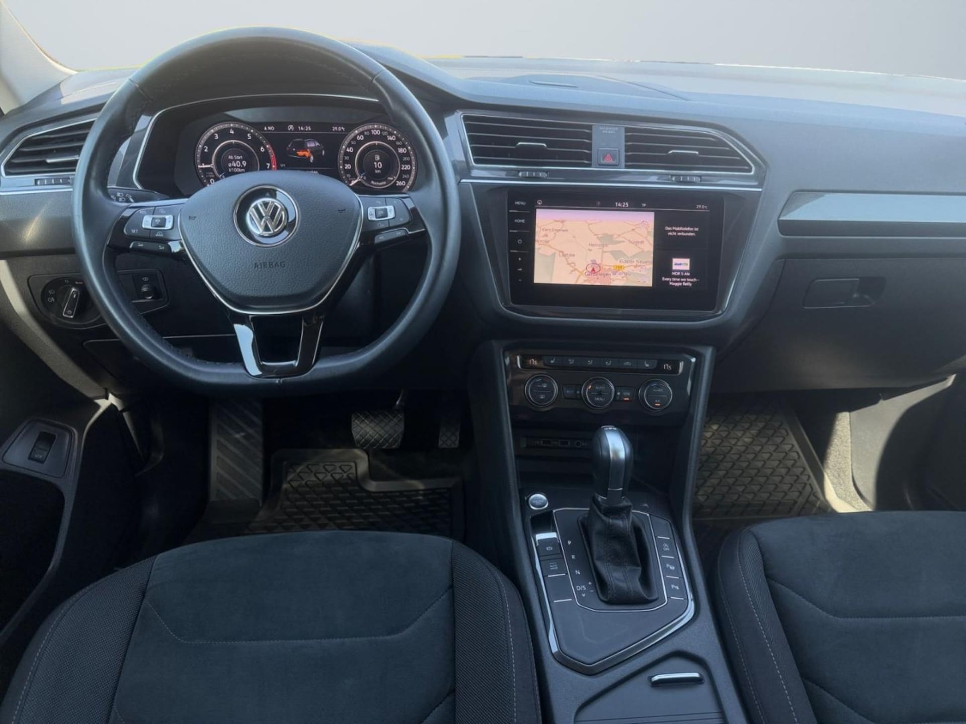 Volkswagen Tiguan Allspace Highline