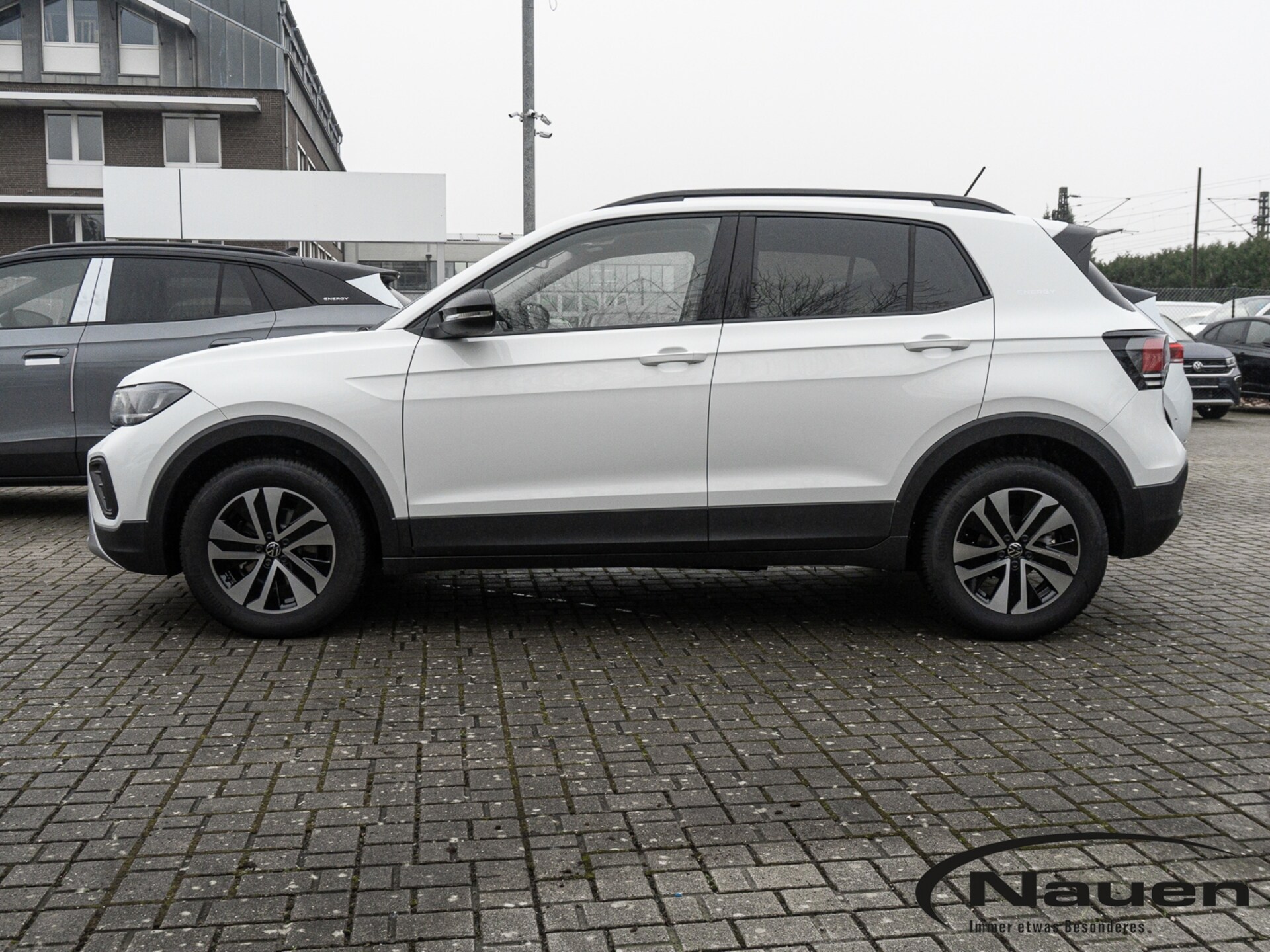 Volkswagen T-Cross ENERGY