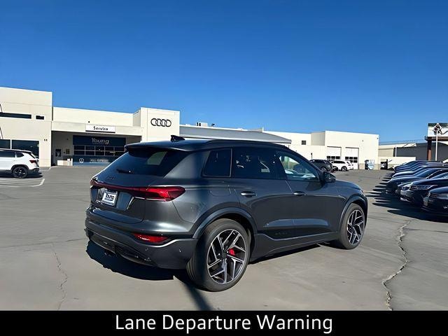 2027 Audi SQ6 e-tron