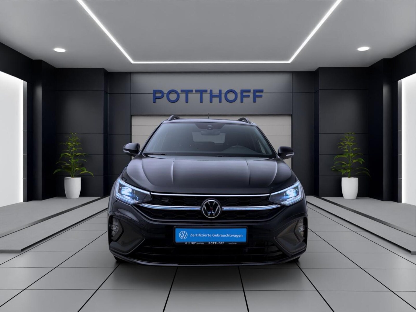 Volkswagen Taigo – Bild 7