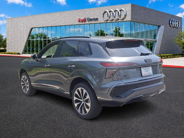 2026 Audi Q3 SUV