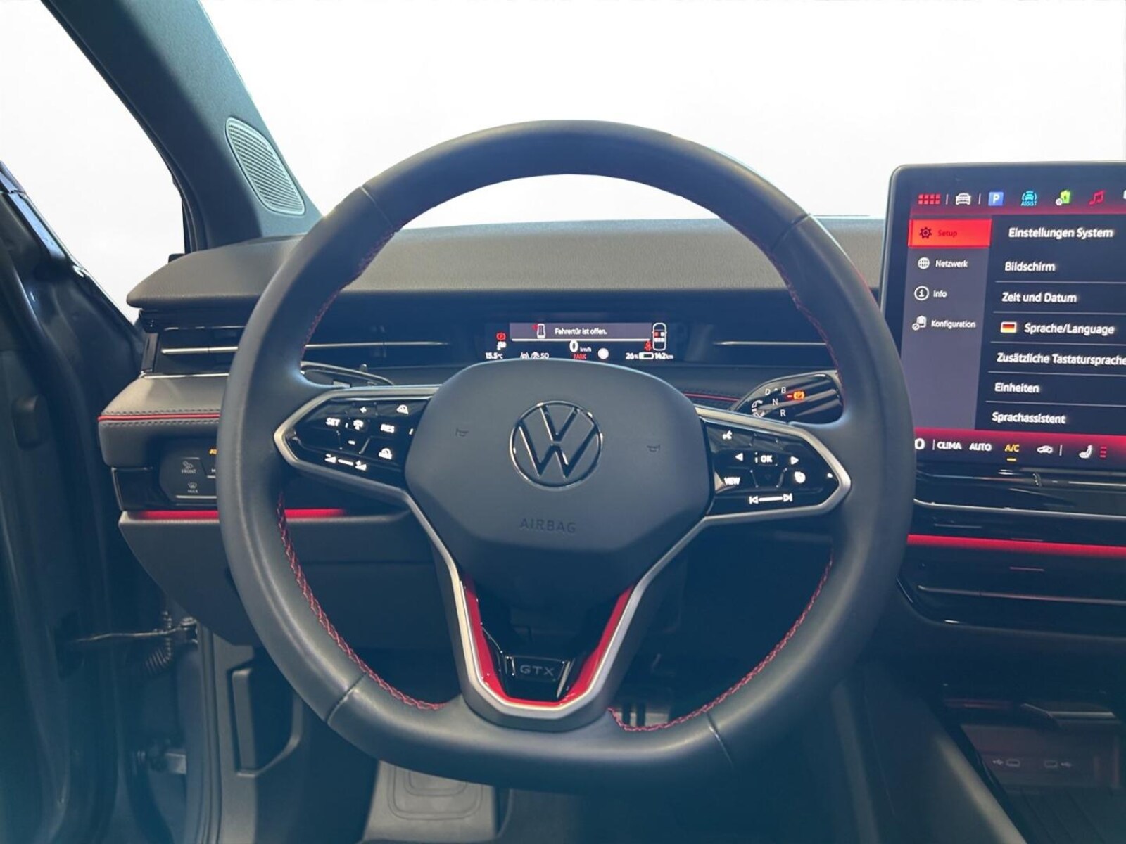 Volkswagen ID.7 Tourer – Bild 8