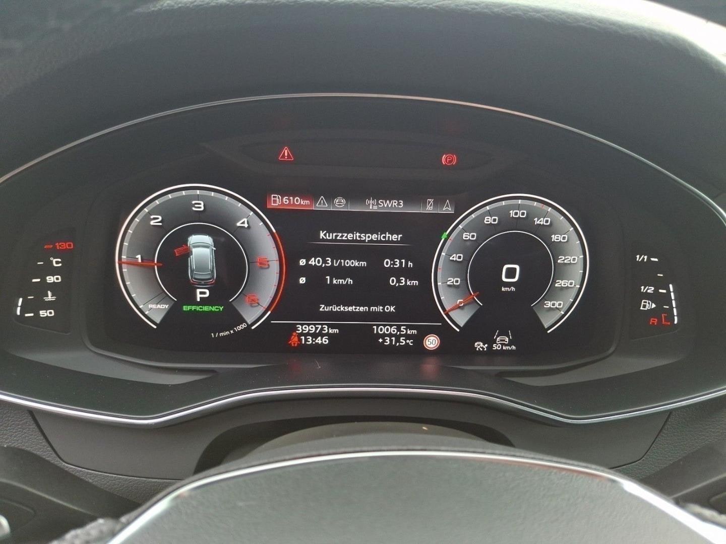 Bild über Audi A6 Avant S line 45 TDI quattro S tronic - für weitere Informationen kontaktieren Sie den Audi Partner