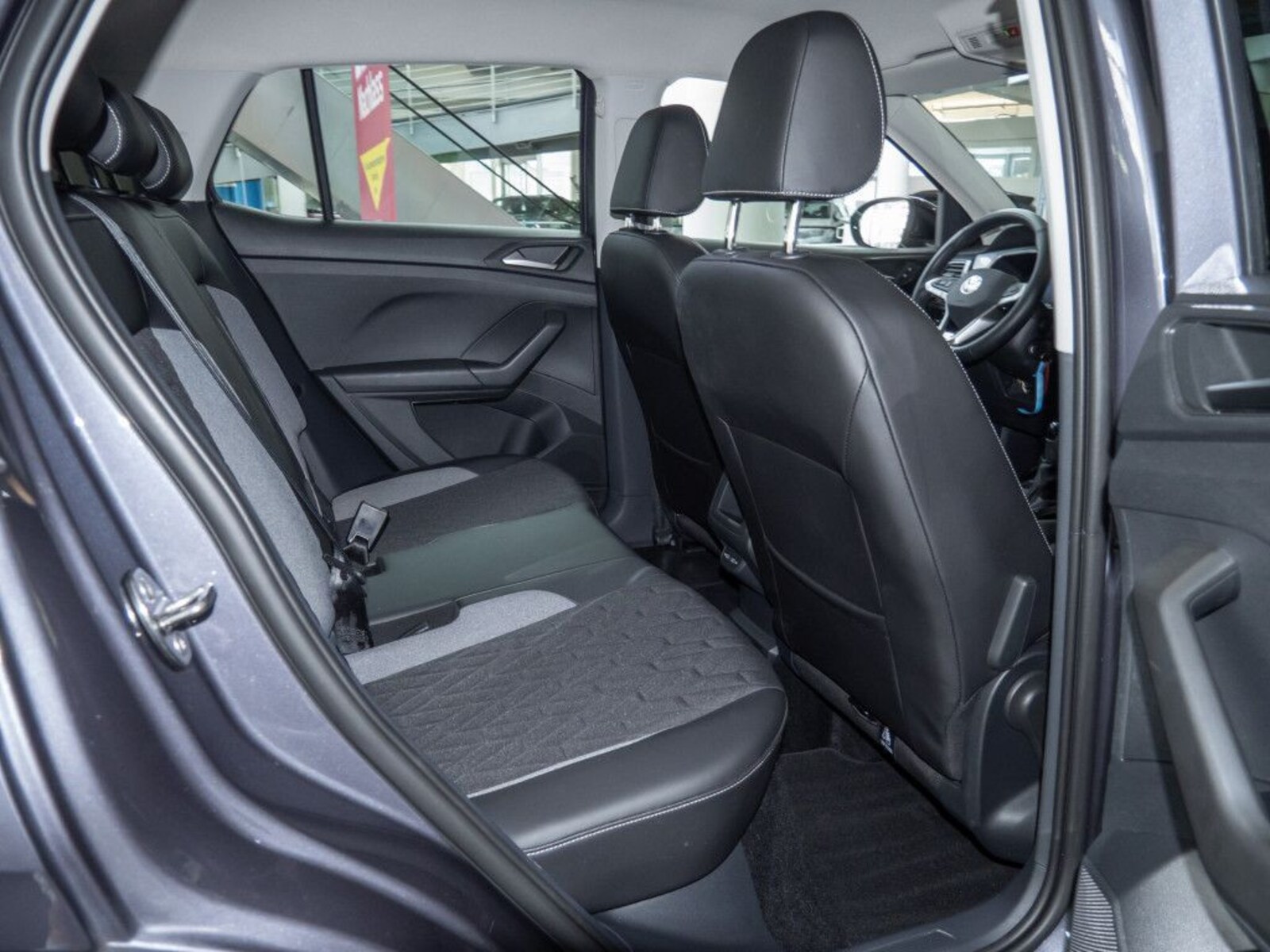 Volkswagen T-Cross – Bild 5