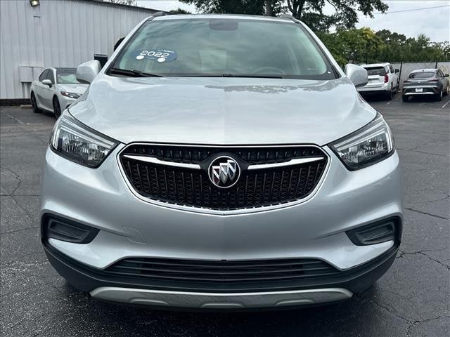 2022 Buick Encore