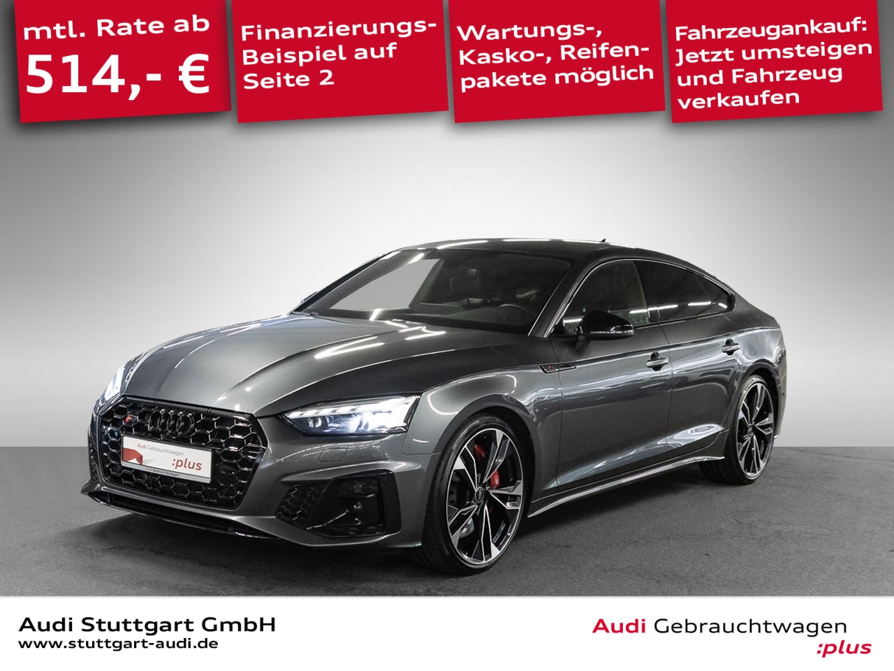 Audi S5