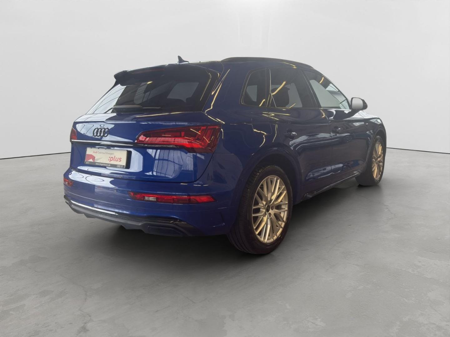 Bild über Audi Q5 35 TDI S tronic - für weitere Informationen kontaktieren Sie den Audi Partner