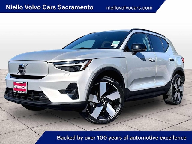 2023 Volvo XC40 Recharge Pure Electric