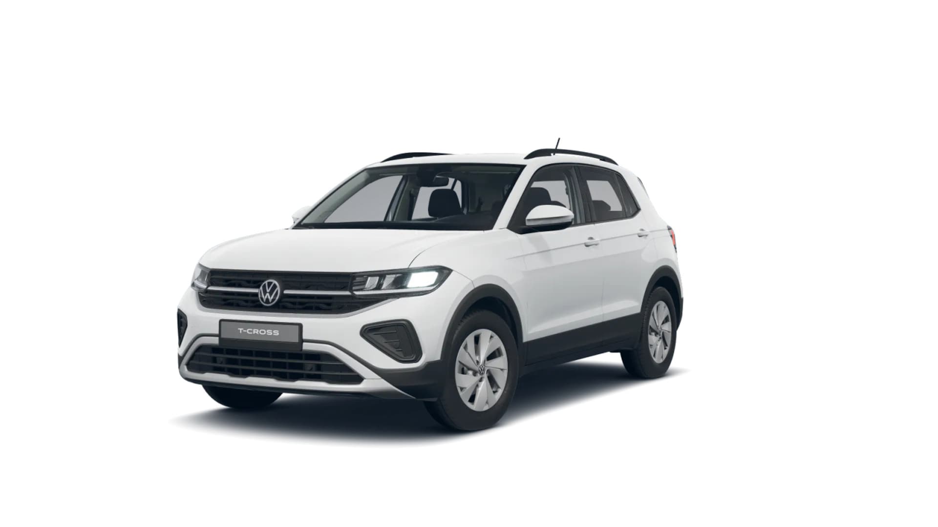 Volkswagen T-Cross occasion
