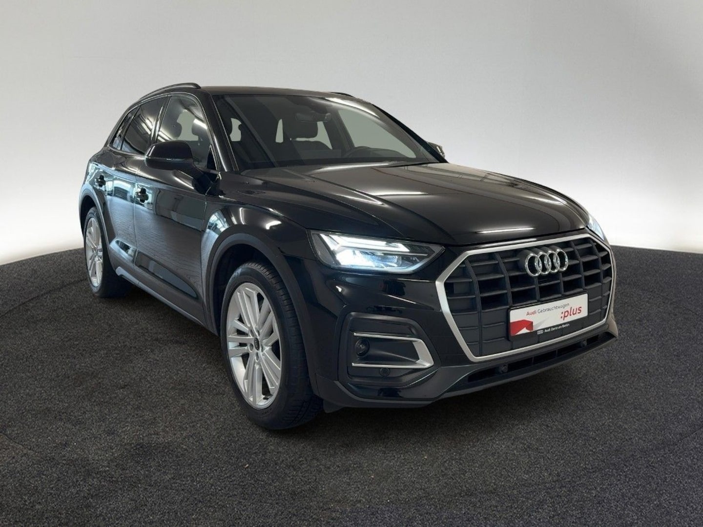 Bild über Audi Q5 35 TDI S tronic - für weitere Informationen kontaktieren Sie den Audi Partner