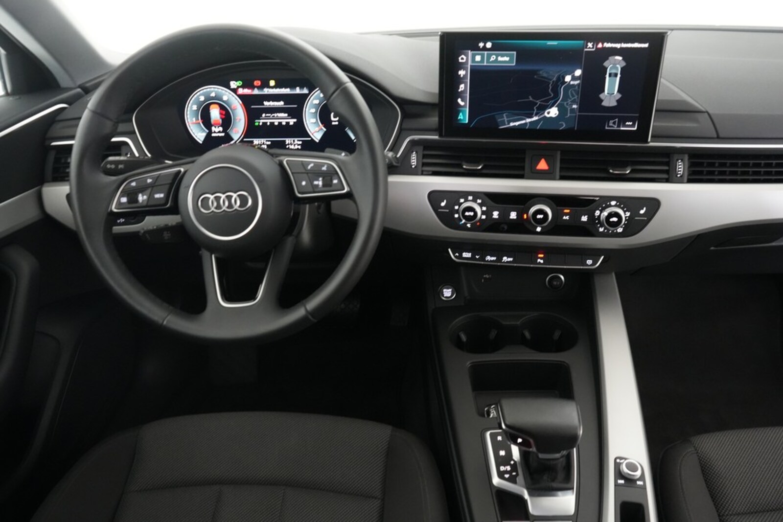 Audi A4 Avant – Bild 12
