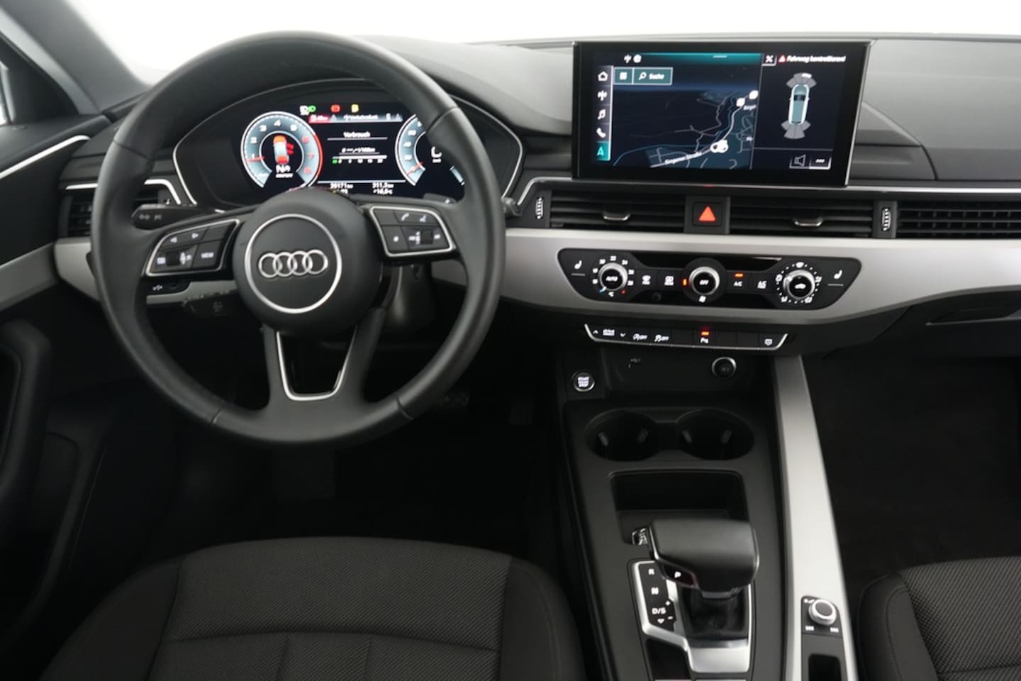 Bild über Audi A4 Avant 40 TFSI S tronic - für weitere Informationen kontaktieren Sie den Audi Partner