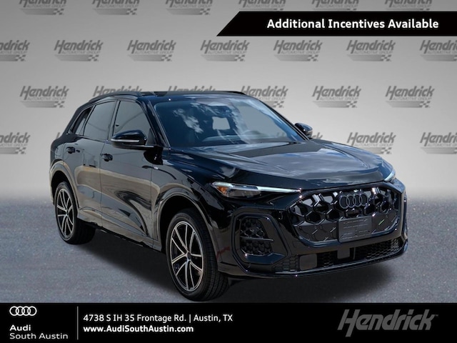 Photo of 2026 Audi Q5