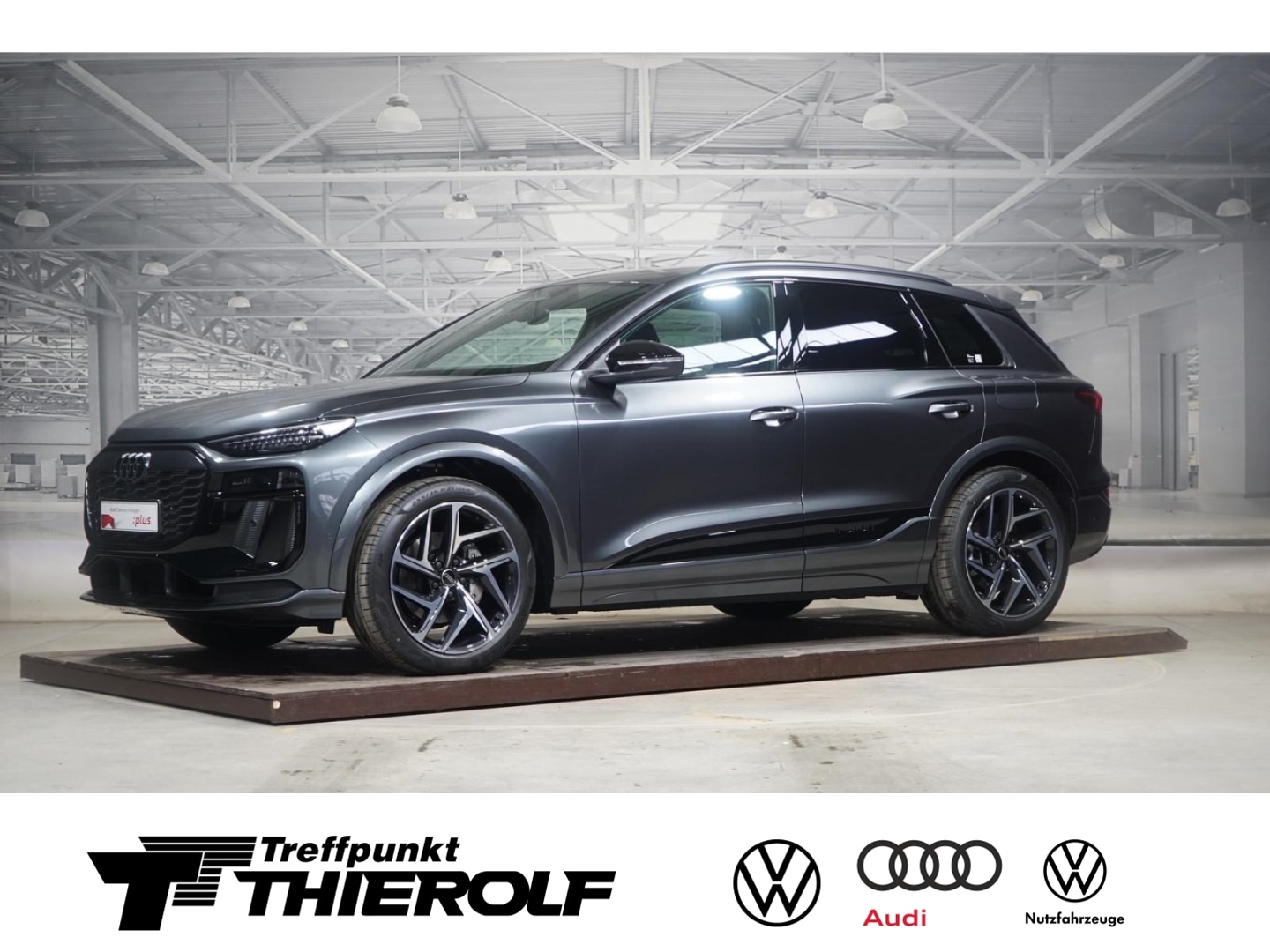 Bild über Audi Q6 SUV e-tron e-tron quattro - für weitere Informationen kontaktieren Sie den Audi Partner