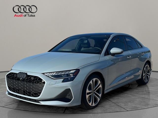Photo of 2026 Audi A3 Sedan