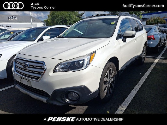 2017 Subaru Outback