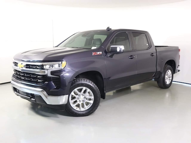 2023 Chevrolet Silverado 1500 LT 4WD photo