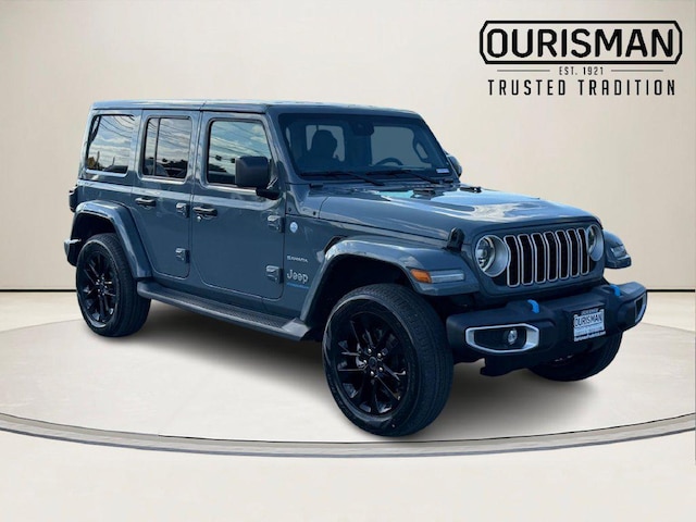 Photo of 2024 Jeep Wrangler