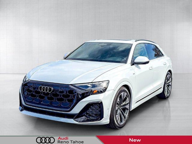Photo of 2027 Audi Q8
