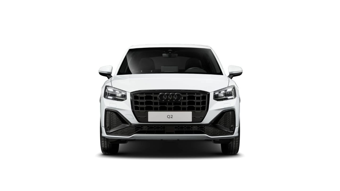 Bild über Audi Q2 S line 35 TFSI S tronic - für weitere Informationen kontaktieren Sie den Audi Partner