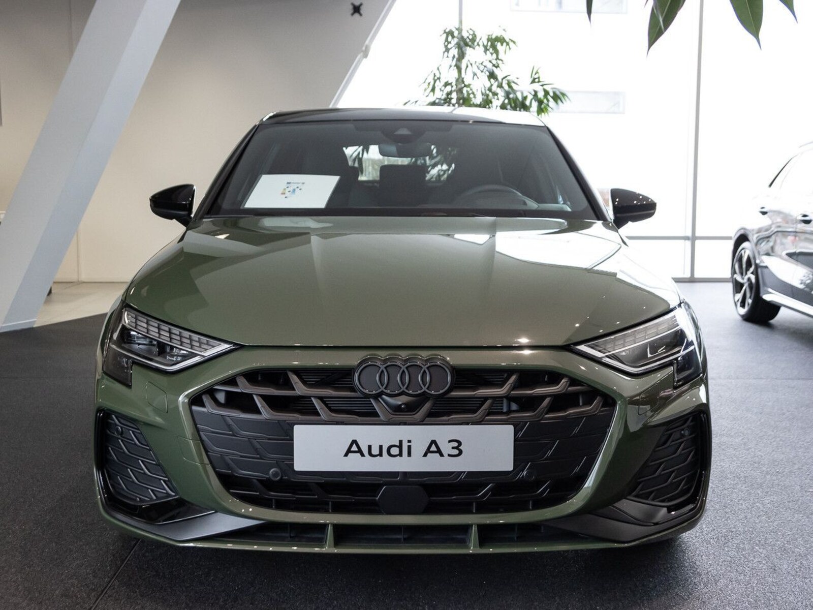 Audi A3 Sportback – Bild 10