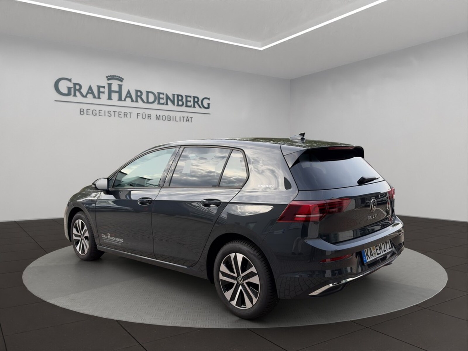 Volkswagen Golf – Bild 4