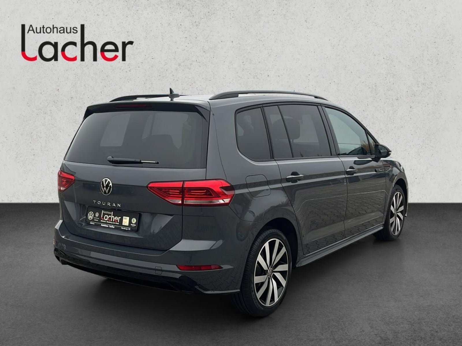Volkswagen Touran – Bild 5