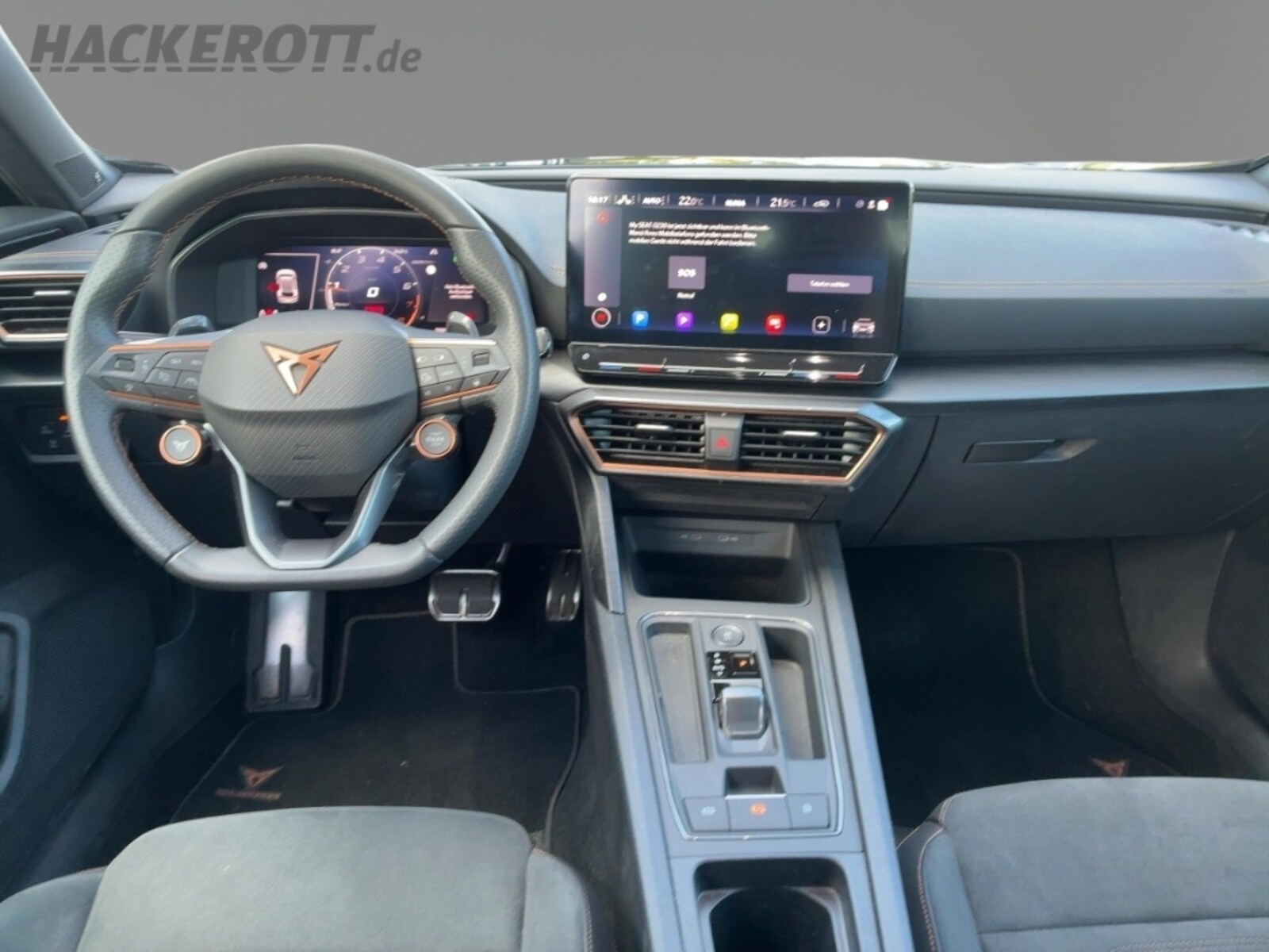 CUPRA Formentor – Bild 9