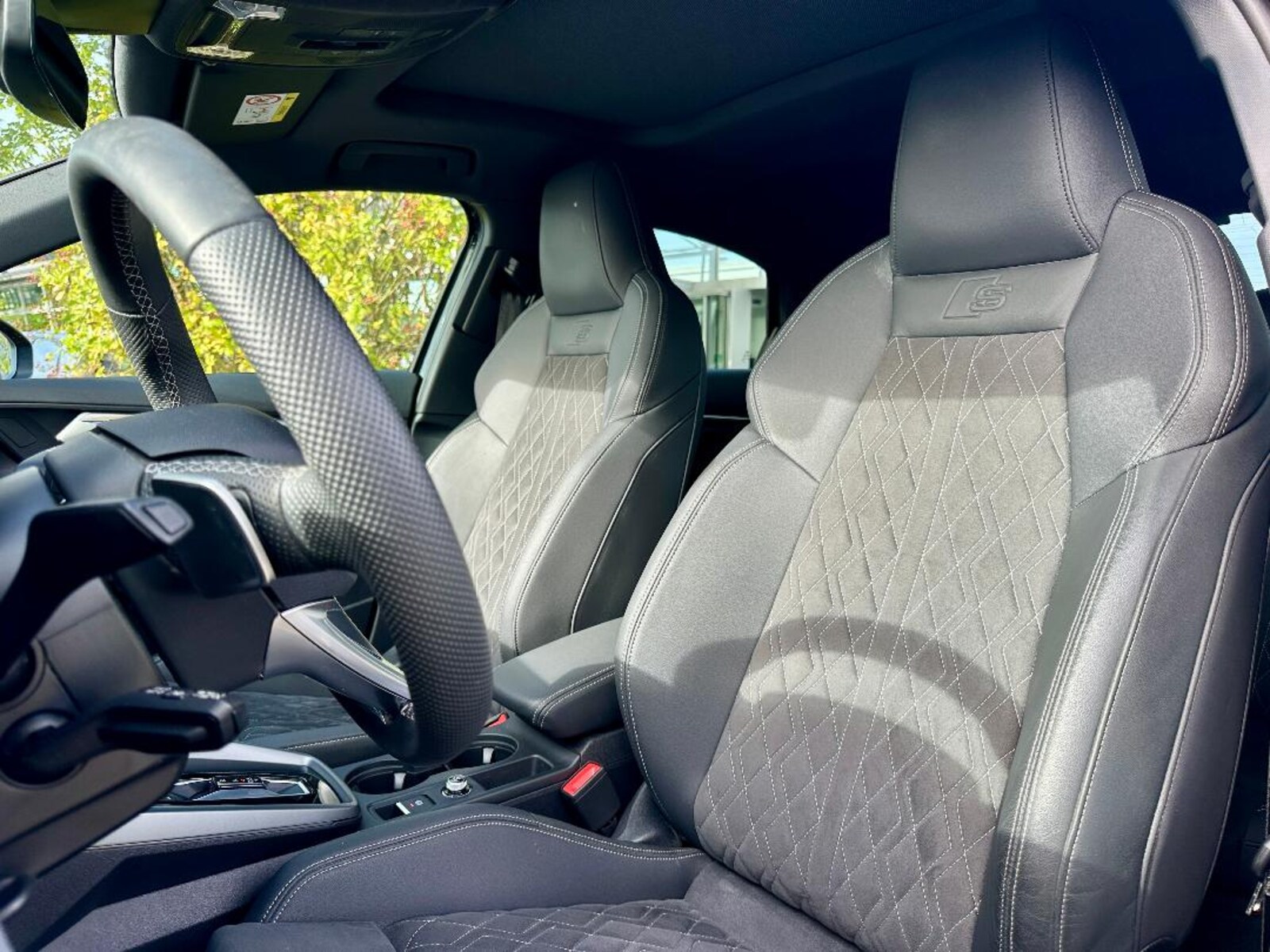 Audi S3 Limousine – Bild 13