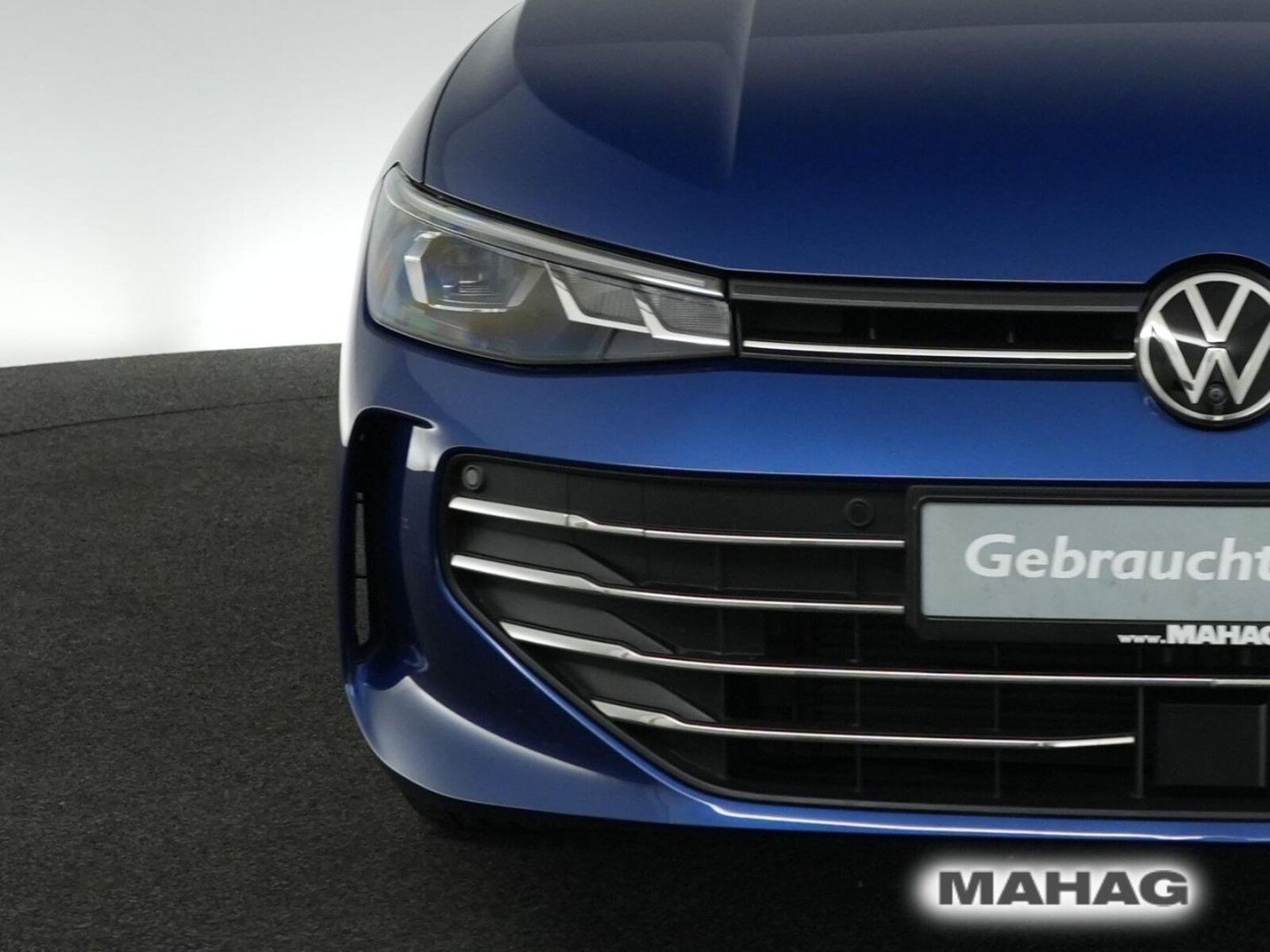 Volkswagen Passat – Bild 8