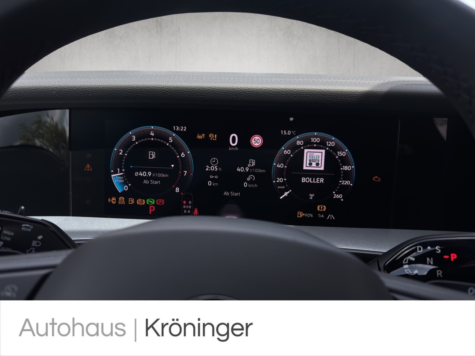 Volkswagen Tayron – Bild 12