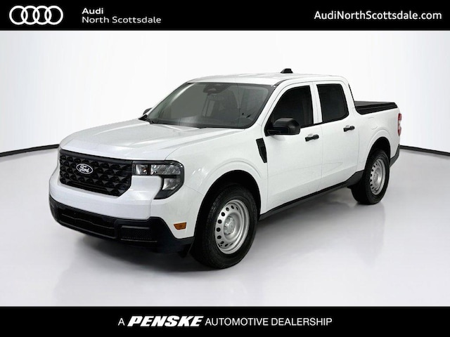 2026 Ford Maverick