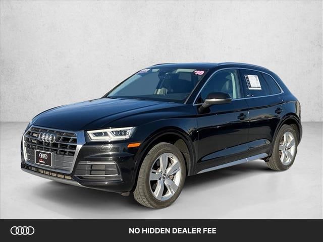 2018 Audi Q5