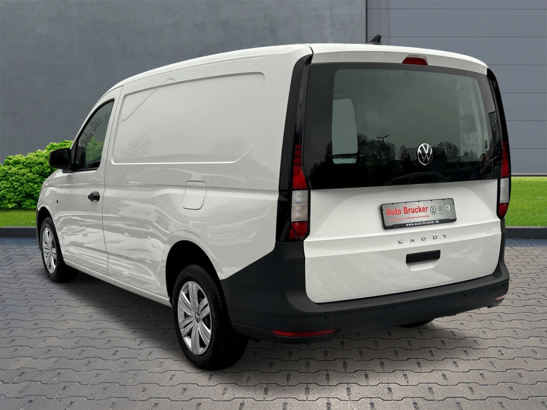 Volkswagen Caddy Maxi Cargo
