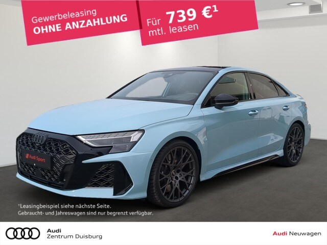 Audi RS 3 Limousine