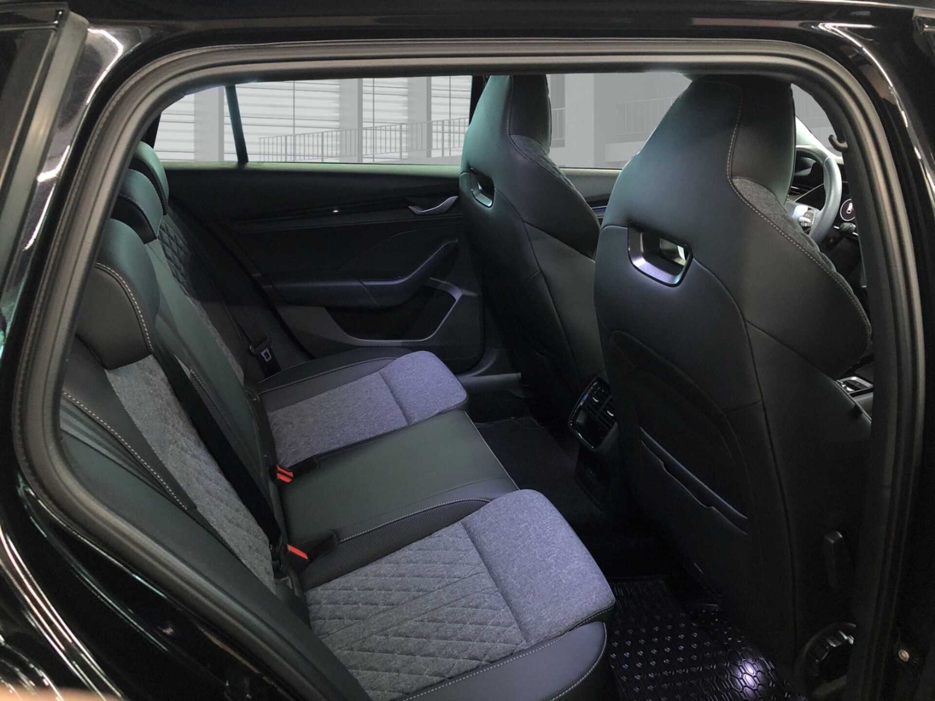 Skoda Octavia Combi Sportline