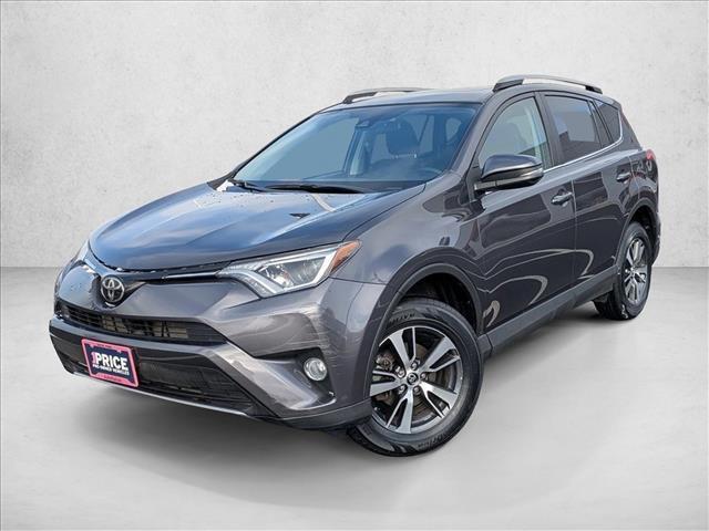 2017 TOYOTA RAV4 - Image 1