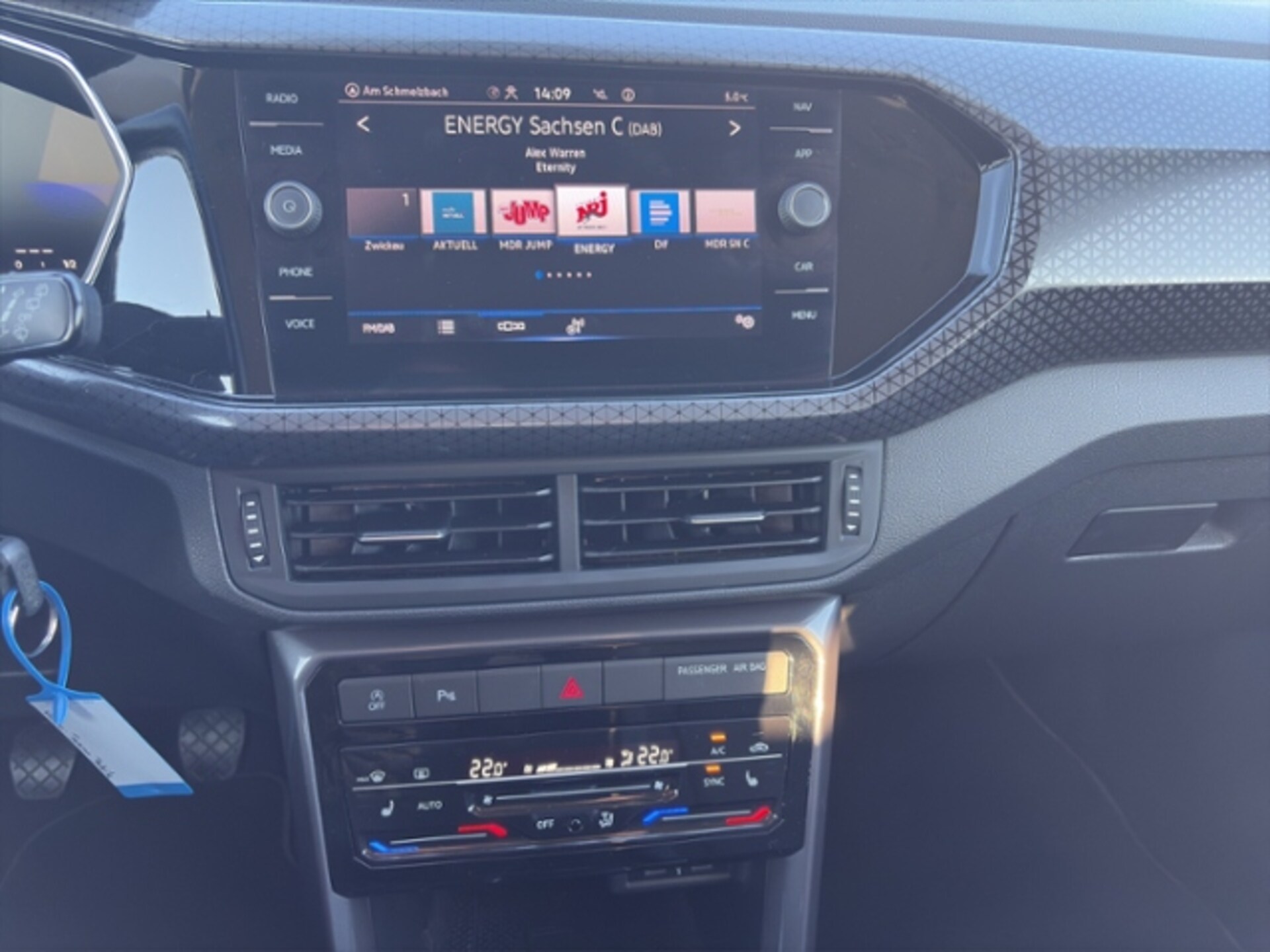 Volkswagen T-Cross Style