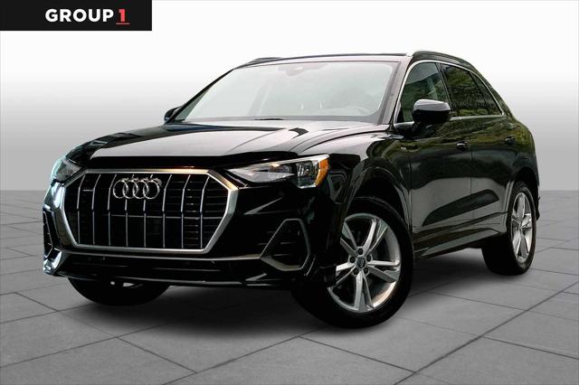 2020 Audi Q3 S Line Premium
