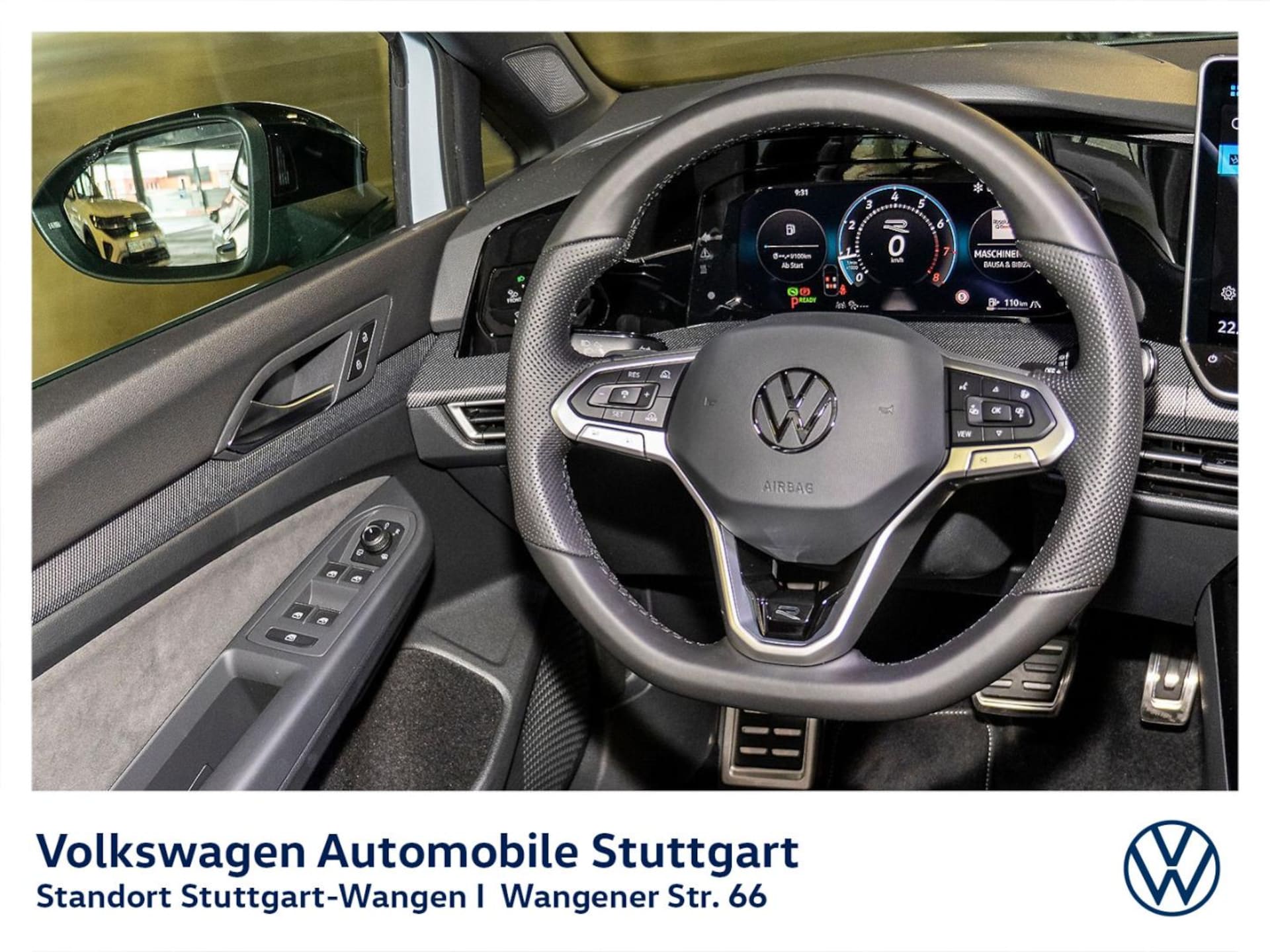 Volkswagen Golf R-Line