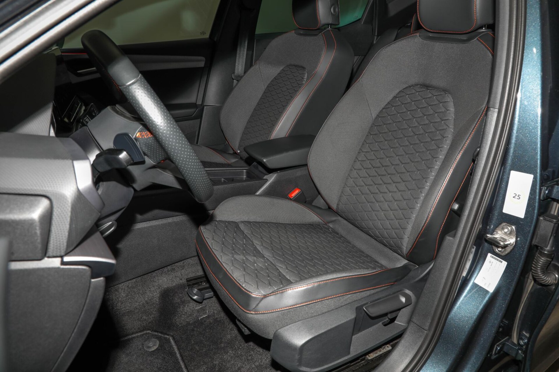 SEAT Leon FR