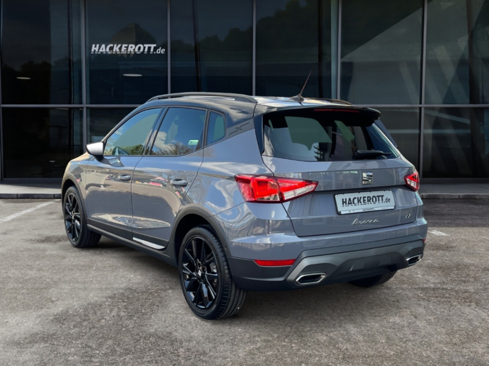SEAT Arona – Bild 3