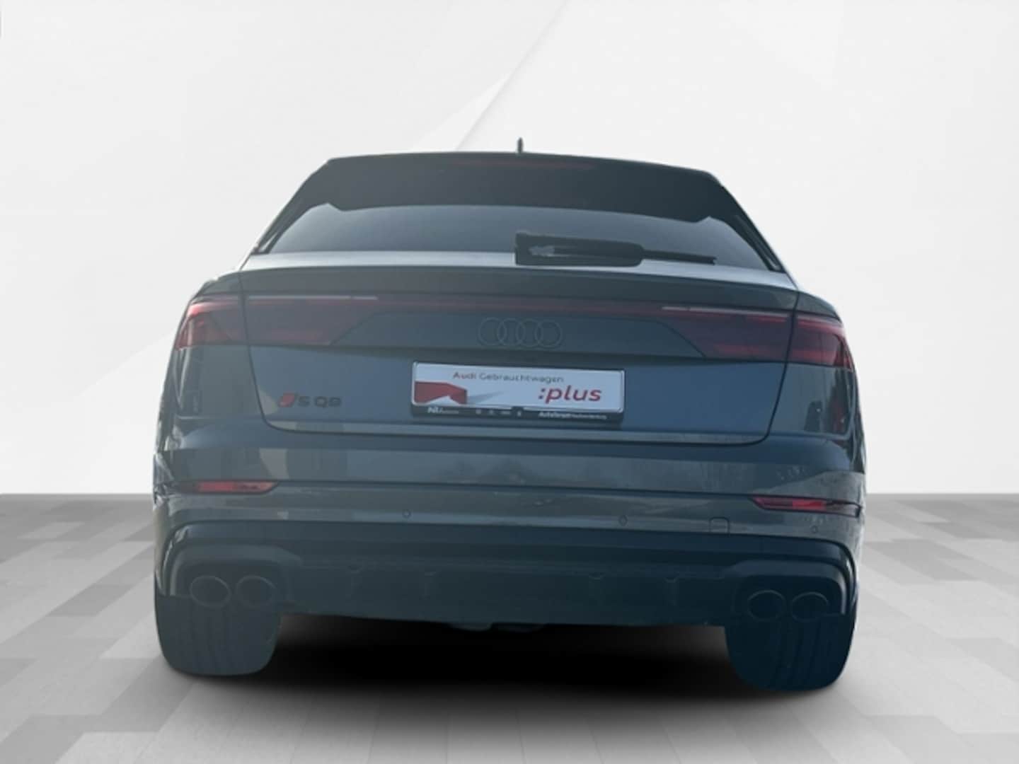 Bild über Audi SQ8 SUV TFSI quattro tiptronic - für weitere Informationen kontaktieren Sie den Audi Partner