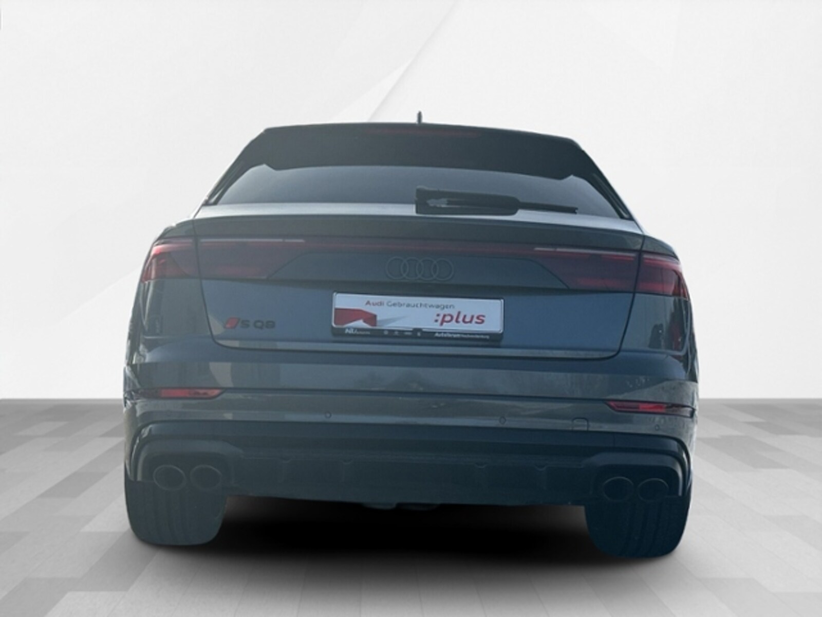 Audi SQ8 – Bild 13